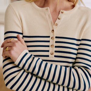 Sezane Alexis Sweater